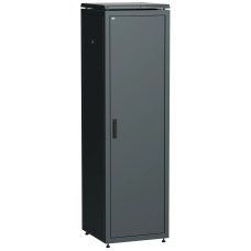 LN05-38U68-M. Шкаф телекоммуникационный 19 напольный 38U. ITK