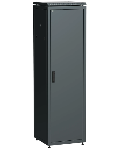 LN05-38U68-M. Шкаф телекоммуникационный 19 напольный 38U. ITK в Новосибирске