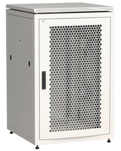 LN35-24U88-PM. Шкаф телекоммуникационный 19 напольный 24U. ITK в Новосибирске