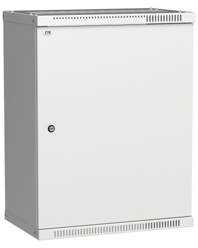 LWE3-15U53-MF. Шкаф телекоммуникационный 19 настенный 15U. ITK в Новосибирске