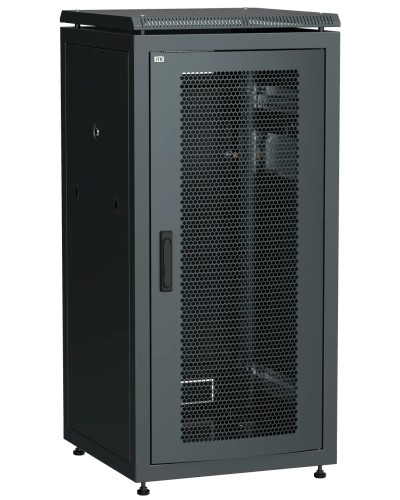 LN05-28U68-P. Шкаф телекоммуникационный 19 напольный 28U. ITK в Новосибирске