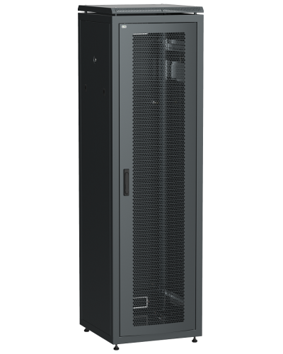 LN05-38U68-P. Шкаф телекоммуникационный 19 напольный 38U. ITK в Новосибирске