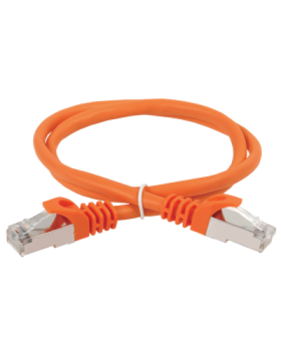 PC07-C5EFL-10M. Патч-корд медный. ITK в Новосибирске