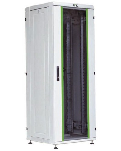 LN35-33U68-G. Шкаф телекоммуникационный 19 напольный 33U. ITK в Новосибирске