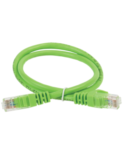 PC02-C6UL-3M. Патч-корд медный. ITK в Новосибирске