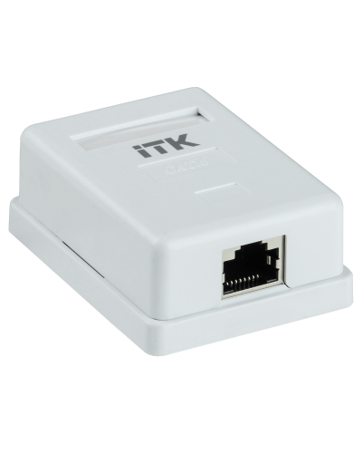 CS70-1C06F: Проходной адаптер категория 6 FTP тип RJ45-RJ45 в Новосибирске