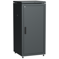 LN05-18U66-M. Шкаф телекоммуникационный 19 напольный 18U. ITK