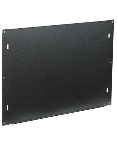 LWE5-15U-600-MW. Стенка задняя для шкафа WE 15U шириной 600мм черная. ITK в Новосибирске