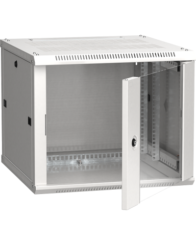 LWR3-18U64-GF. Шкаф телекоммуникационный 19 настенный 18U. ITK в Новосибирске