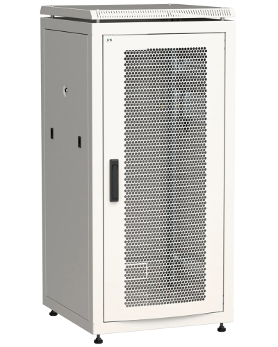 LN35-18U68-P. Шкаф телекоммуникационный 19 напольный 18U. ITK в Новосибирске