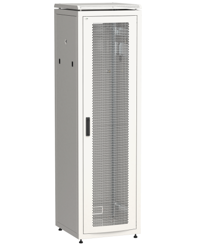 LN35-33U66-P. Шкаф телекоммуникационный 19 напольный 33U. ITK в Новосибирске