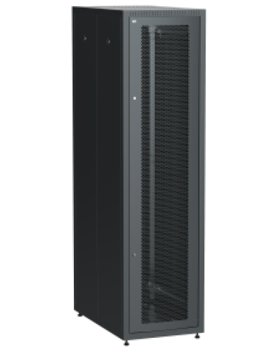 LE05-47U61-PM. Шкаф телекоммуникационный 19 напольный 47U. ITK в Новосибирске