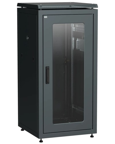 LN05-28U68-GM. Шкаф телекоммуникационный 19 напольный 28U. ITK в Новосибирске