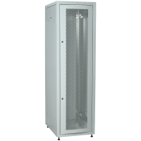 LE35-33U61-PM. Шкаф телекоммуникационный 19 напольный 33U. ITK