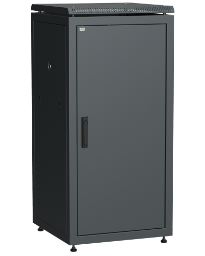 LN05-18U68-M. Шкаф телекоммуникационный 19 напольный 18U. ITK в Новосибирске