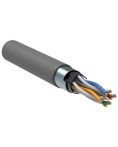 LC1-C604-311. Кабель «витая пара» (LAN) для структурированных систем связи. ITK в Новосибирске