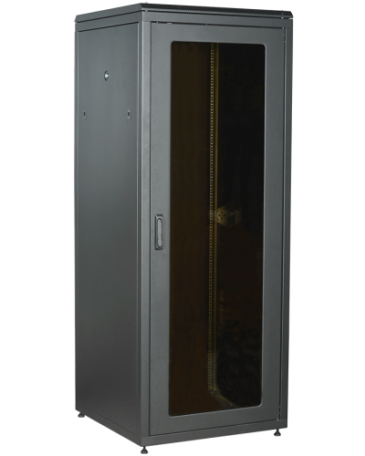 LN05-42U81-GP. Шкаф телекоммуникационный 19 напольный 42U. ITK в Новосибирске