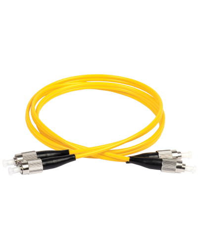 FPC09-FCU-FCU-C2L-10M. Патч-корд оптический. ITK в Новосибирске