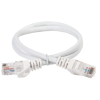 PC08-C5EUL-05M. Патч-корд медный. ITK