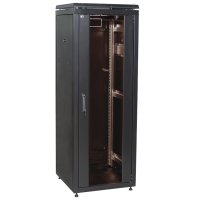LN05-18U66-G. Шкаф телекоммуникационный 19 напольный 18U. ITK
