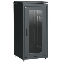 LN05-24U68-GM. Шкаф телекоммуникационный 19 напольный 24U. ITK