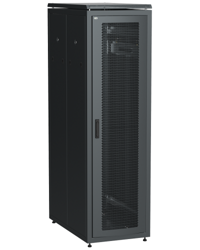 LN05-42U61-P. Шкаф телекоммуникационный 19 напольный 42U. ITK в Новосибирске