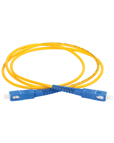 FPC09-SCU-SCU-C1L-30M. Патч-корд оптический. ITK в Новосибирске