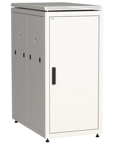 LN35-24U61-M. Шкаф телекоммуникационный 19 напольный 24U. ITK в Новосибирске
