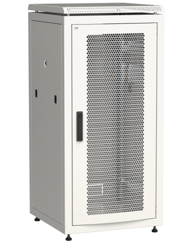 LN35-24U66-P. Шкаф телекоммуникационный 19 напольный 24U. ITK в Новосибирске