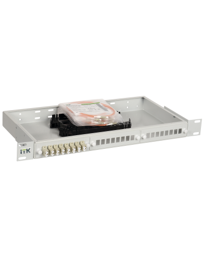 FOBX24-1U-24LCUD50. Кросс оптический 19. ITK в Новосибирске