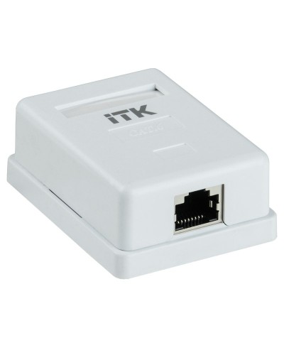 CS2-1C06U-12: Настенная розетка RJ45 в Новосибирске