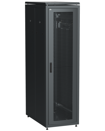LN05-42U81-PP. Шкаф телекоммуникационный 19 напольный 42U. ITK в Новосибирске