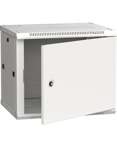LWR3-09U66-MF. Шкаф телекоммуникационный 19 настенный 9U. ITK в Новосибирске