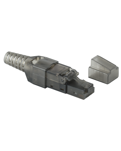 CS3-1C06U-Q. Разъем RJ-45. ITK в Новосибирске