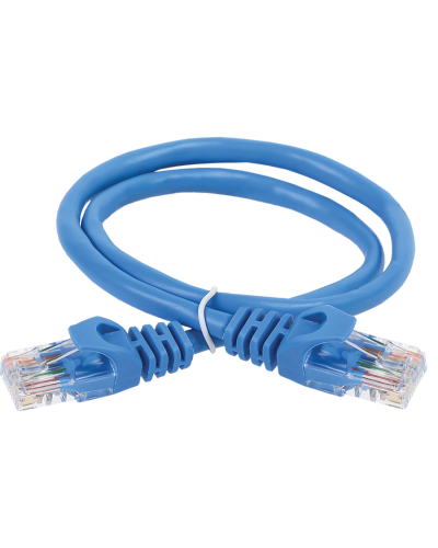 PC03-C5EUL-2M. Патч-корд медный. ITK в Новосибирске
