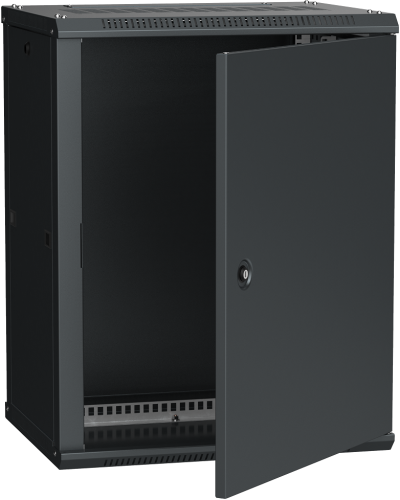LWR5-12U66-MF. Шкаф телекоммуникационный 19 настенный 12U. ITK в Новосибирске