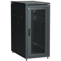 LN05-18U61-PP. Шкаф телекоммуникационный 19 напольный 18U. ITK
