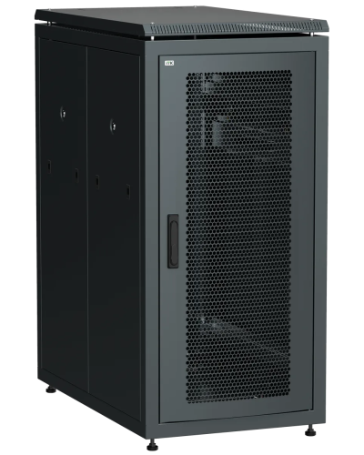 LN05-18U61-PP. Шкаф телекоммуникационный 19 напольный 18U. ITK в Новосибирске