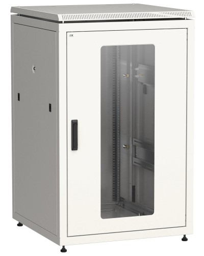 LN35-18U88-GM. Шкаф телекоммуникационный 19 напольный 18U. ITK в Новосибирске