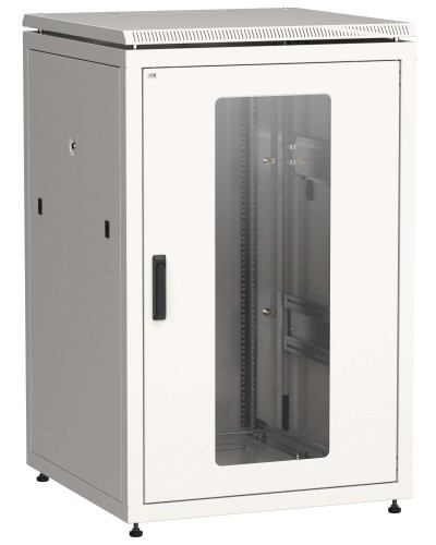 LN35-24U88-GM. Шкаф телекоммуникационный 19 напольный 24U. ITK в Новосибирске
