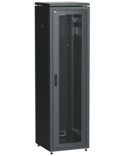 LN05-33U68-P. Шкаф телекоммуникационный 19 напольный 33U. ITK в Новосибирске