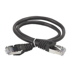 PC09-C5EFL-1M. Патч-корд медный. ITK