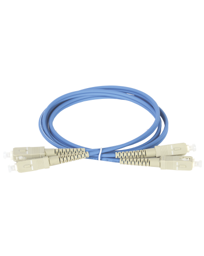 FPC5004-SCU-SCU-C2L-10M: Патч-корд оптический в Новосибирске