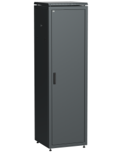 LN05-38U66-M. Шкаф телекоммуникационный 19 напольный 38U. ITK в Новосибирске