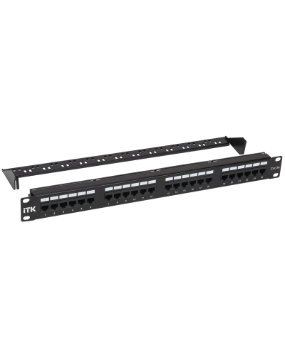PP24-1UC5EU-D05-1: Патч-панель 19" в Новосибирске