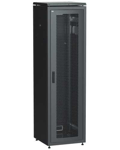LN05-47U66-P. Шкаф телекоммуникационный 19 напольный 47U. ITK в Новосибирске
