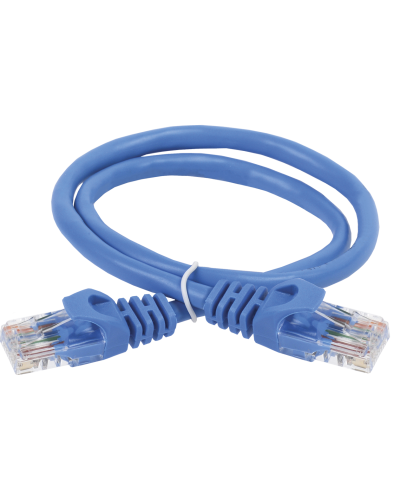 PC03-C5EU-10M. Патч-корд медный. ITK в Новосибирске