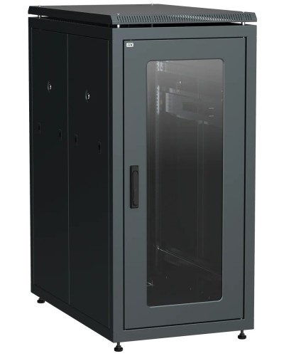 LN05-28U81-GP. Шкаф телекоммуникационный 19 напольный 28U. ITK в Новосибирске