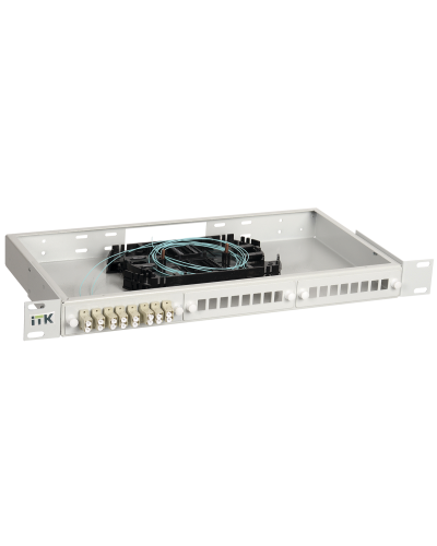 FOBX24-1U-6LCUD03. Кросс оптический 19. ITK в Новосибирске