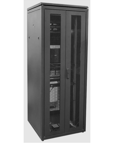 LN05-38U88-2PP. Шкаф телекоммуникационный 19 напольный 38U. ITK в Новосибирске